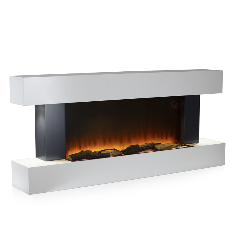 Warmlite Hingham Wall Mounted Electric Fire & Reviews Wayfair.co.uk